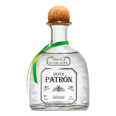 TEQUILA PATRON SILVER BOTELLA
